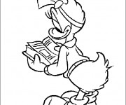 Coloriage Daisy 33