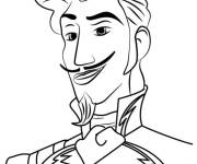 Coloriage Francisco d'Elena d'Avalor