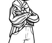 Coloriage Camilo Madrigal Encanto