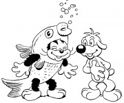Coloriage Hercule 25
