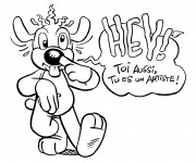 Coloriage Hercule 29
