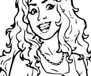 Coloriage Personnage de Hocus Pocus
