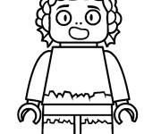 Coloriage Luca De Disney Pixar