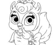 Coloriage Fern de Palace Pets 