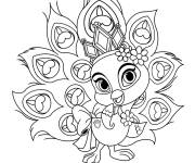 Coloriage Palace Pets Sundrop