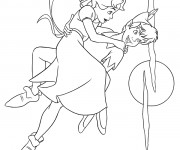 Coloriage Peter Pan 30