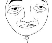 Coloriage Balloony dans le dessin anim&eacute;  Phineas et Ferb