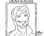 Coloriage Flynn rider est recherch&eacute;