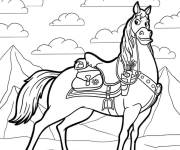 Coloriage Mixmus de Tangled