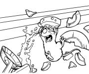 Coloriage Aventure de R&eacute;my de Ratatouille