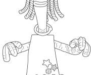 Coloriage Drole de Karen Beverly