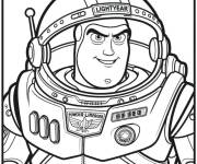 Coloriage Personnages principaux du film Toy Story 5