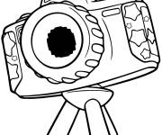 Coloriage Snappy de Toy Story 5