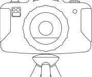 Coloriage et dessins gratuit Snappy facile de Toy Story 5 à imprimer