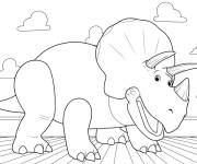Coloriage et dessins gratuit Trixie de Toy Story 5 à imprimer