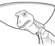 Coloriage Zootopie 2