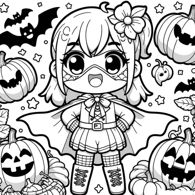 O mundo colorido  Coloriage halloween a imprimer, Coloriage halloween,  Coloriage haloween