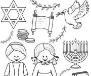 Coloriage Plan Anoukka
