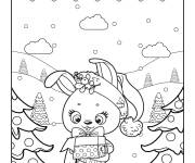 Coloriage Page de coloriage du nouvel an chinois &agrave; colorier