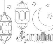 Coloriage Ramadan en ligne