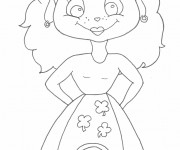 Coloriage Image St Patrick