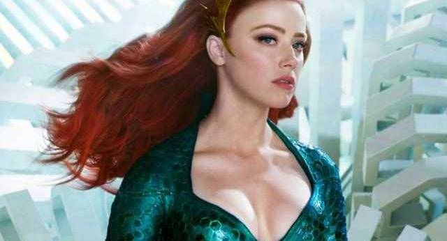 AQUAMAN: Star Amber Heard perd son équipe juridique avant la bataille pour diffamation avec son ex-mari Johnny Depp