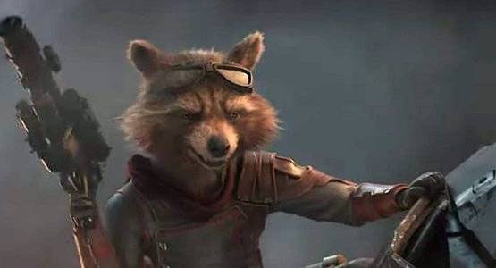 AVENGERS: ENDGAME - Rocket se moque hilarant de l'équipe dans l'une des deux nouvelles scènes supprimées