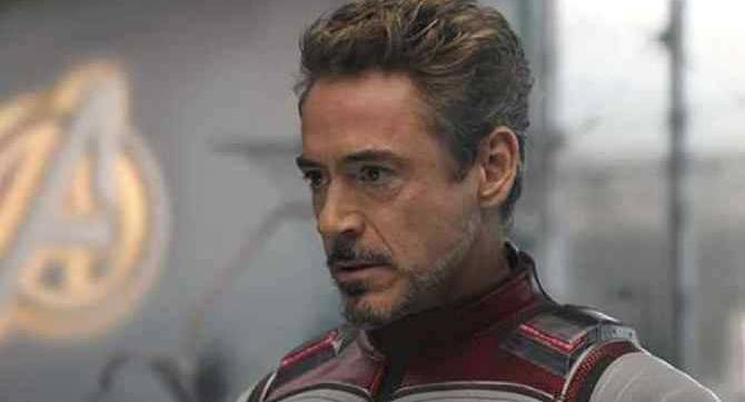 AVENGERS: La star de ENDGAME, Robert Downey Jr., dit qu'il est «tout fait» en tant que Iron Man de l'univers cinématographique Marvel