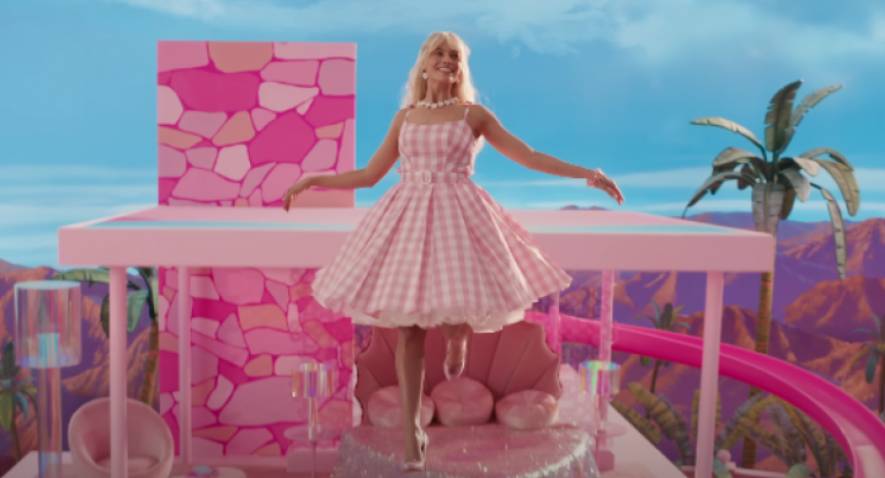 Barbie, le film : une aventure amusante pour les enfants