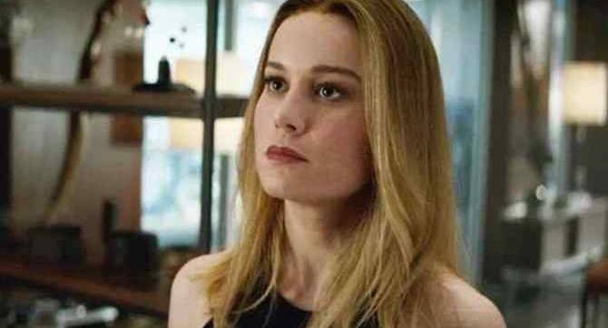 CAPTAIN MARVEL Star Brie Larson révèle qu'elle a déjà auditionné pour IRON MAN 2 et THOR