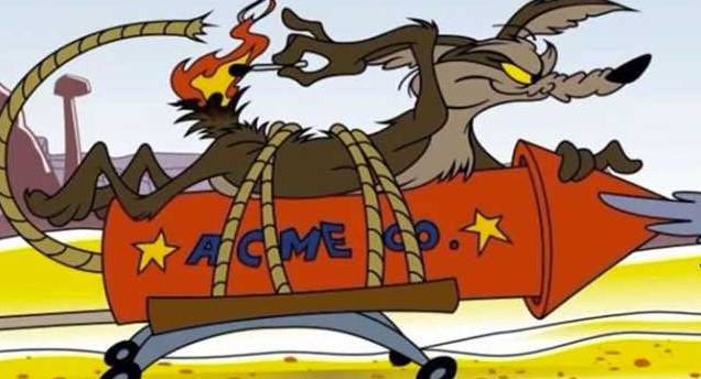 Coyote vs acme obtient la date de sortie en salle