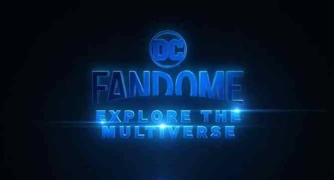 DC FANDOME revient avec 