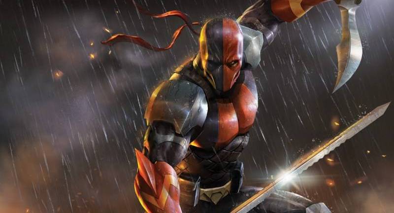 DEATHSTROKE: KNIGHTS & DRAGONS – le film cracks à peine DEG's Watched at Home Top 20 List