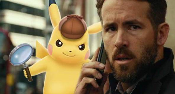 DETECTIVE PIKACHU: Ryan Reynolds révèle pourquoi il voulait jouer au Pokémon Titulaire