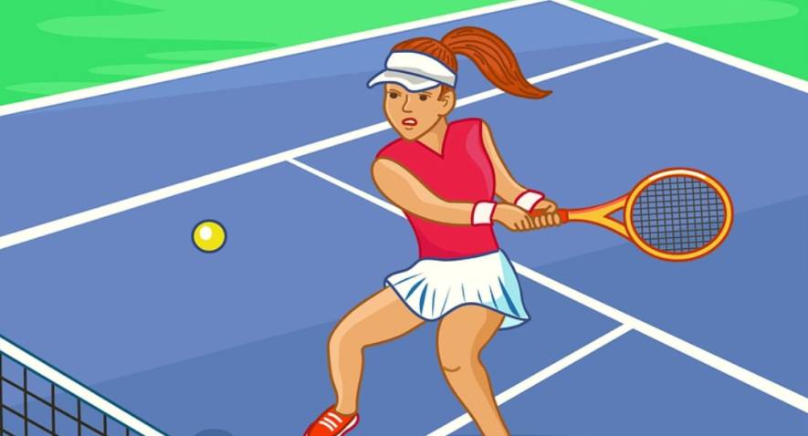Deviens un joueur de tennis professionnel : 10 devinettes amusantes et défiantes pour réussir