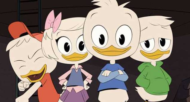 Disney confirme que Ducktales se terminera par une finale de la saison 