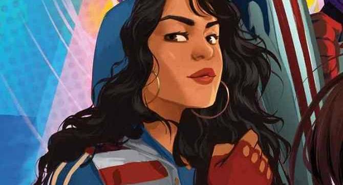 DOCTEUR ÉTRANGE DANS LE MULTIVERSE DE LA FOLIE cherche à incarner une jeune adolescente pour jouer à America Chavez