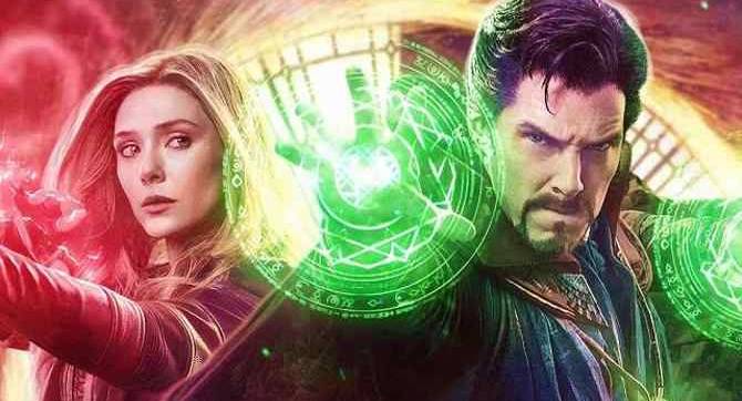 DOCTOR STRANGE DANS LE MULTIVERSE DE LA FOLIE aurait commencé le tournage en novembre