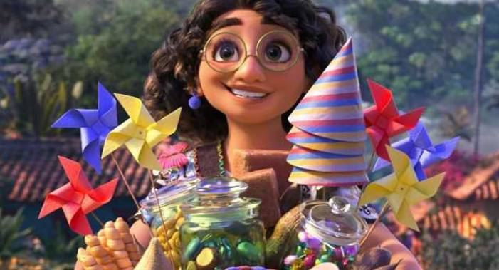 ENCANTO : beaucoup d'inspiration derrière le superbe film de Disney
