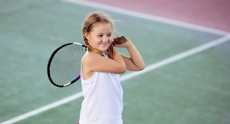 Et si vos enfants n'aiment pas le sport?