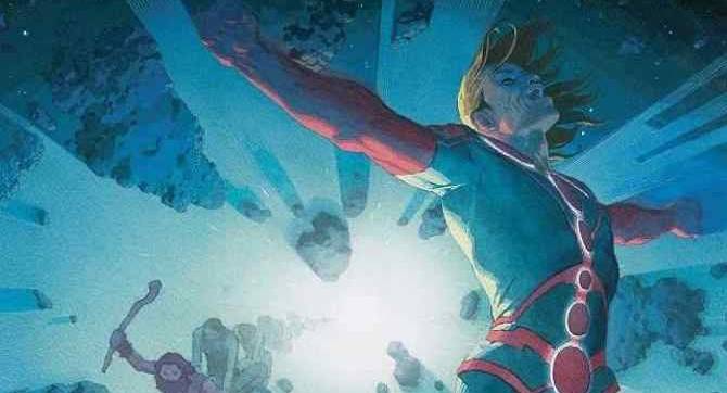 ETERNALS: Kieron Gillen revient dans Marvel Comics en novembre pour une nouvelle série avec Esad Ribic