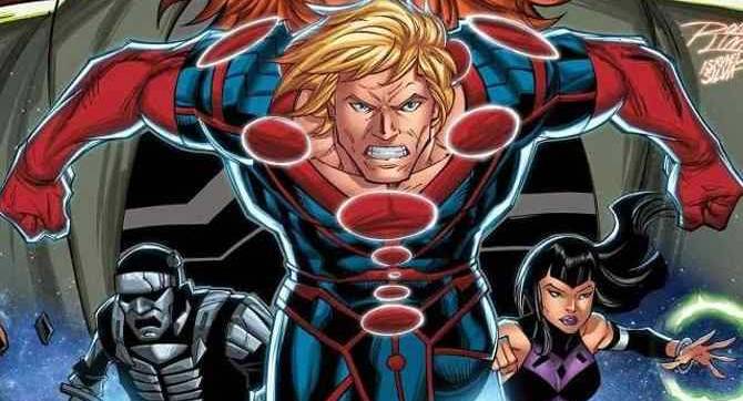 ETERNALS obtient un changement de titre très mineur de Marvel Studios