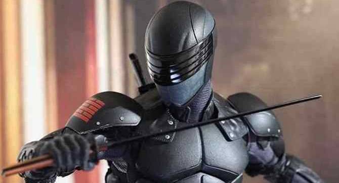 G.I. JOE ORIGINS: La star de SNAKE EYES Henry Golding dit qu'il ne faut pas s'attendre à un