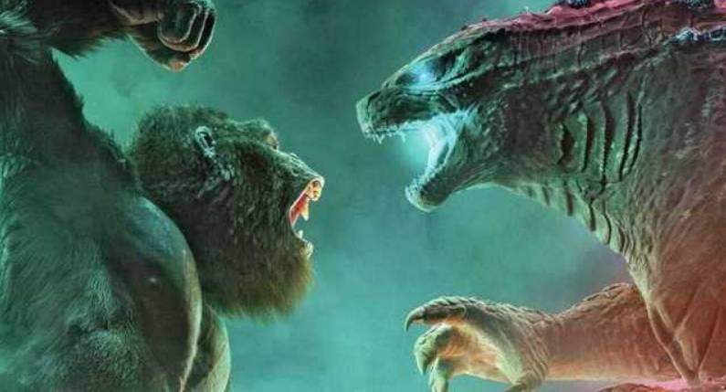 GODZILLA VS. KONG: détails 4K Ultra HD et Blu-ray annoncés