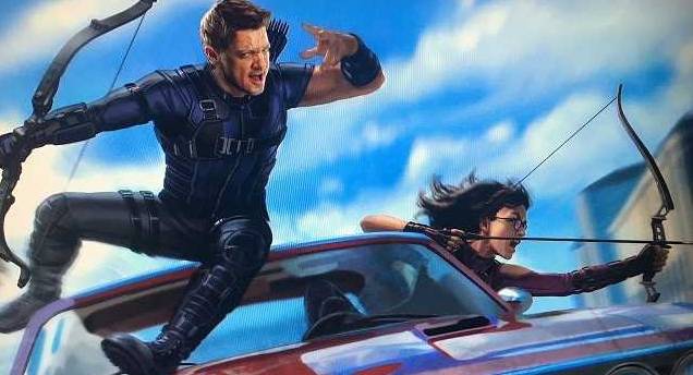 HAWKEYE: Le tournage commencera à New York dès la semaine prochaine