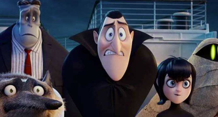 HOTEL TRANSYLVANIA: TRANSFORMANIA: La date de sortie du quatrième film de la franchise de comédie