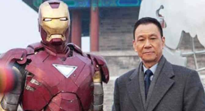 IRON MAN 3: Un partenaire de Marvel Studios explique l'histoire de la fuite d'une fausse photo de The Threequel