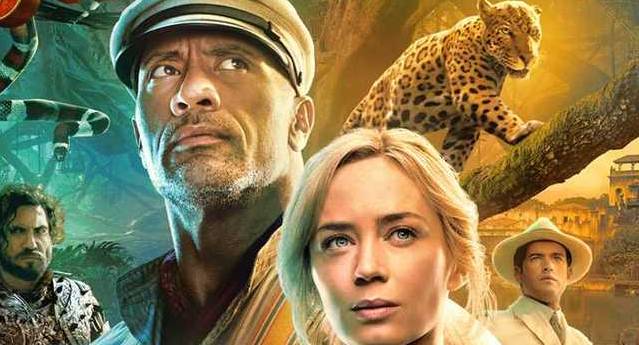 JUNGLE CRUISE arrive en avance sur la HD numérique ; Les détails 4K Ultra HD et Blu-ray officiellement annoncés