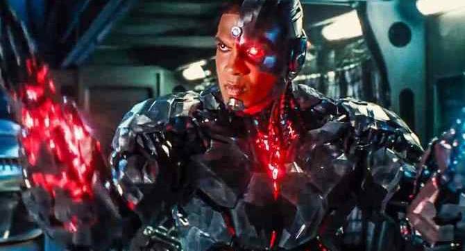 JUSTICE LEAGUE Star Ray Fisher ne coopère pas avec les enquêteurs déclare WB