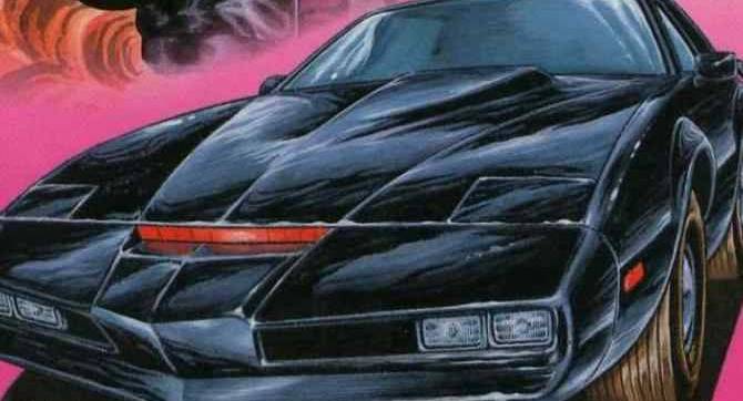 KNIGHT RIDER : Redémarrage des travaux de Spyglass Media et James Wan